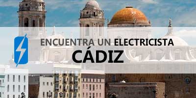 Teléfonos electricista en Cádiz provincia