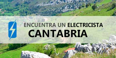 Teléfono electricista en Cantabria provincia