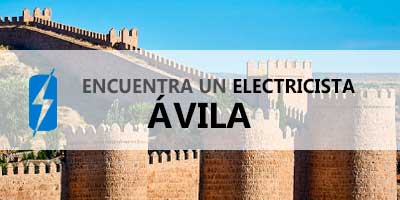 Electricistas en Ávila provincia