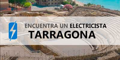 Lampista electricista en Tarragona provincia