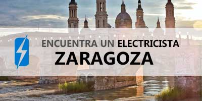 Electricista en provincia Zaragoza