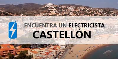 encuentra electricista Castellón provincia