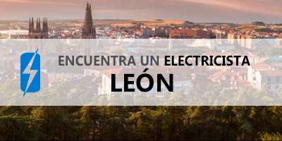 Electricistas en León provincia