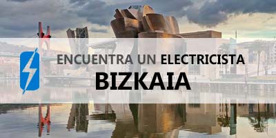 electricistas en Bizkaia