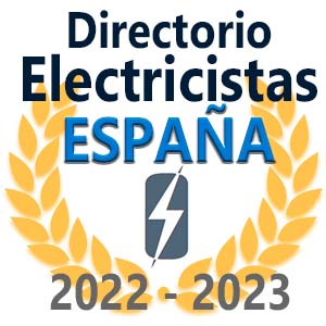 Directorio de Electricistas de España 2023