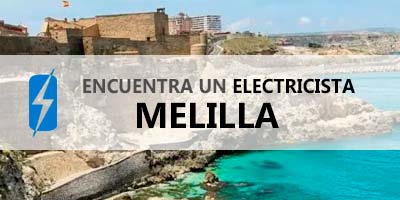 electricista YA en Melilla