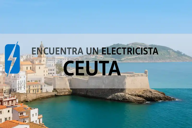 Electricista en Ceuta