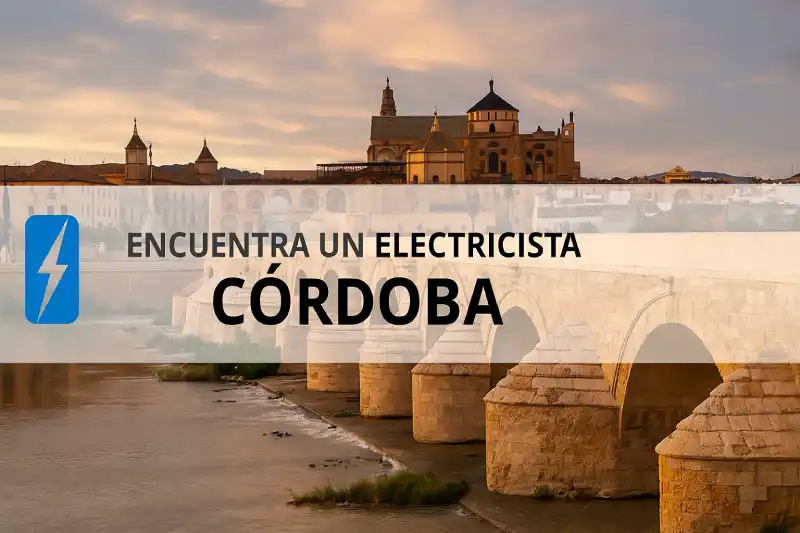 Electricista Córdoba
