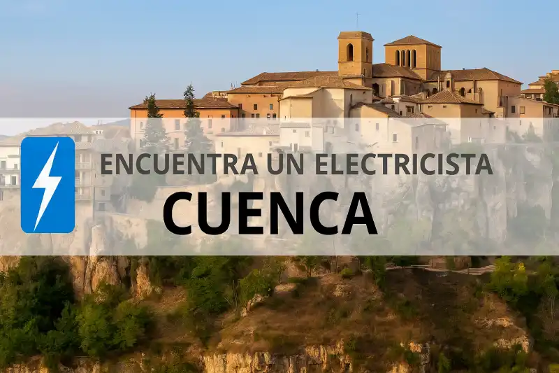 Electricista en Cuenca