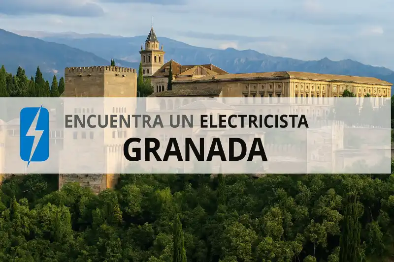 Electricista en Granada