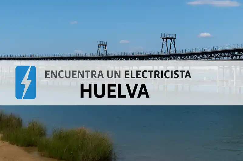 Electricista Huelva