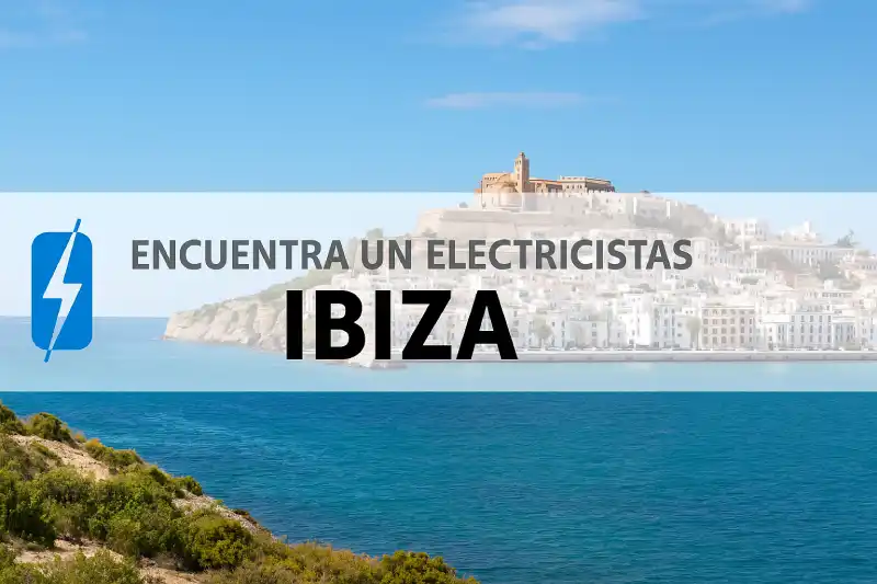 Electricistas en Ibiza