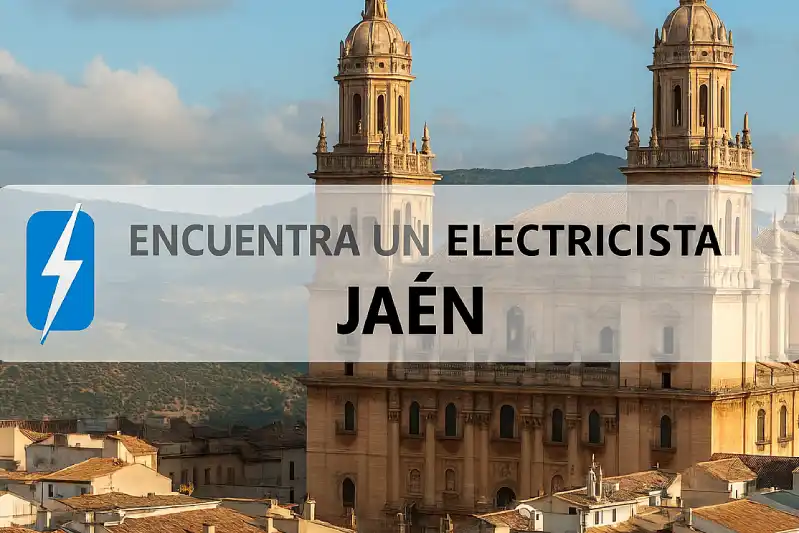 Electricista en Jaén