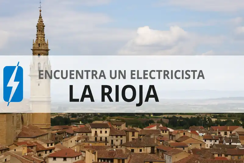 Electricistas en La Rioja