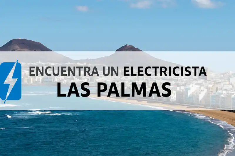electricistas en Las Palmas