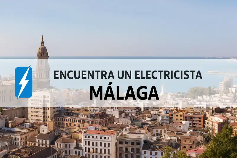 electricistas en Málaga