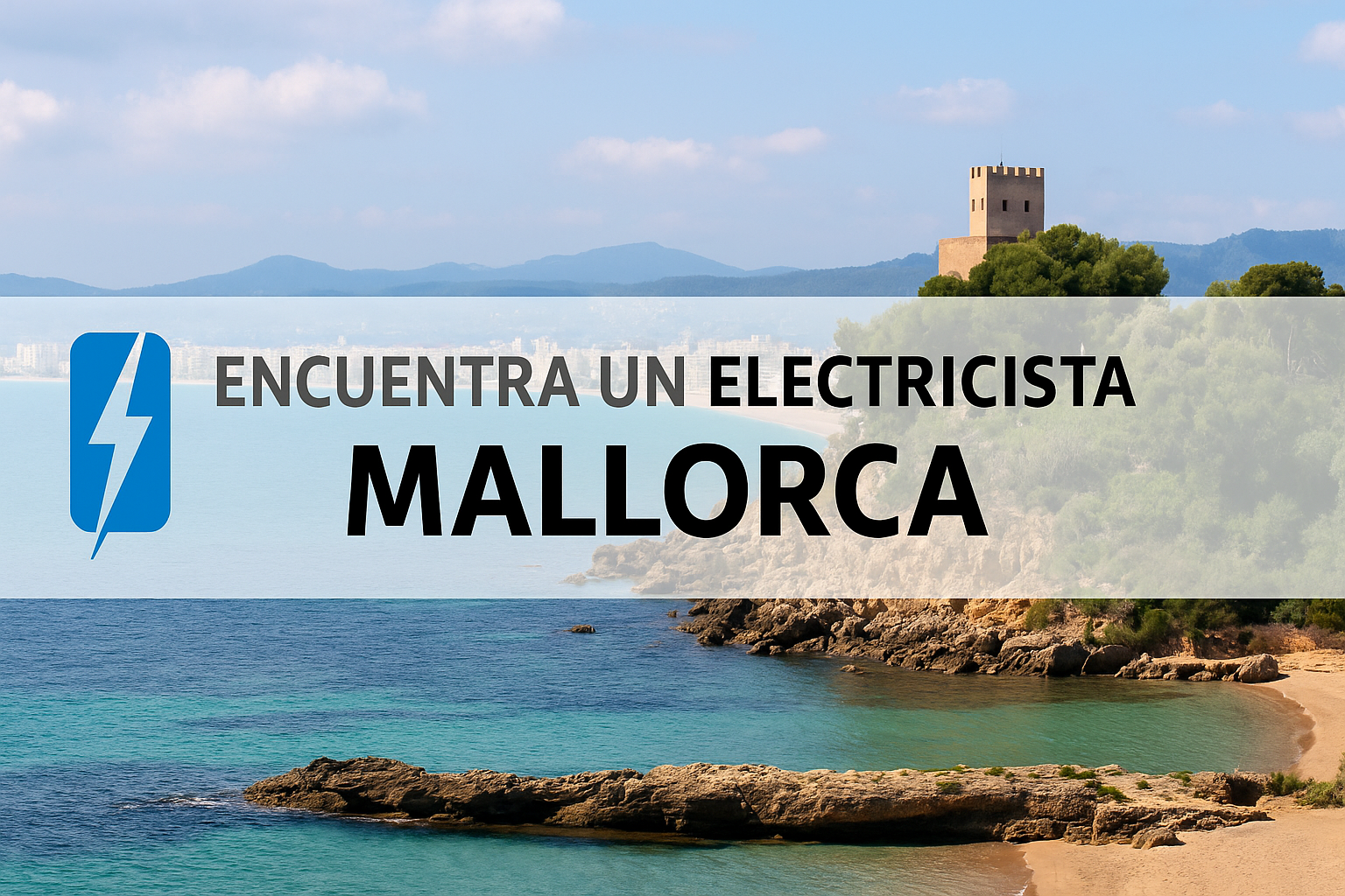 electricistas en Mallorca
