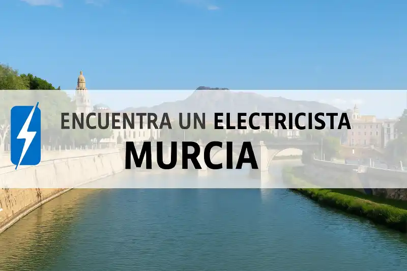 electricistas en Murcia