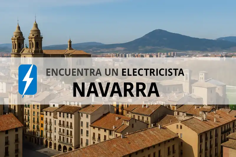 Electricistas en Navarra