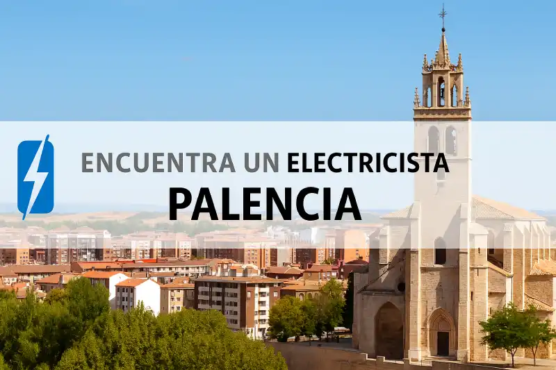 electricistas en Palencia