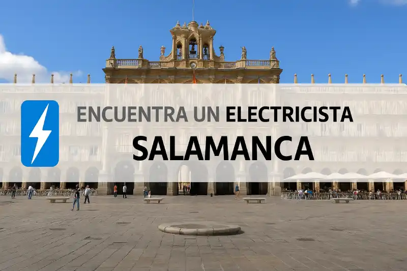 electricistas en Salamanca
